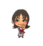 LIMIT 21記念スタンプ vol.1（個別スタンプ：3）