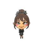 LIMIT 21記念スタンプ vol.1（個別スタンプ：4）