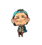 LIMIT 21記念スタンプ vol.1（個別スタンプ：7）