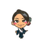 LIMIT 21記念スタンプ vol.1（個別スタンプ：8）