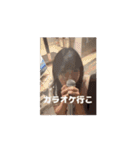 ADHDだけどいいんすかー？（個別スタンプ：6）