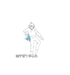 今これ界隈の人（個別スタンプ：1）