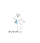 今これ界隈の人（個別スタンプ：3）