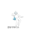 今これ界隈の人（個別スタンプ：6）