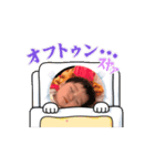 日常のりーちゃん（個別スタンプ：2）