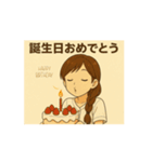 イジーA（個別スタンプ：2）