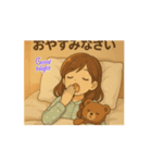 イジーA（個別スタンプ：6）