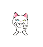 福ネコ / Lucky Cat（個別スタンプ：6）