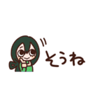 さりげなくヒロアカ。（省スペース）（個別スタンプ：10）