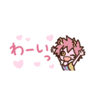 さりげなくヒロアカ。（省スペース）（個別スタンプ：16）