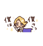 さりげなくヒロアカ。（省スペース）（個別スタンプ：20）