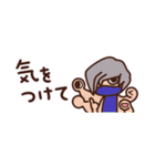 さりげなくヒロアカ。（省スペース）（個別スタンプ：22）