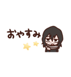 さりげなくヒロアカ。（省スペース）（個別スタンプ：25）
