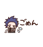 さりげなくヒロアカ。（省スペース）（個別スタンプ：26）