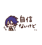 さりげなくヒロアカ。（省スペース）（個別スタンプ：30）