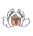 ミルコの顔スタンプ（個別スタンプ：8）