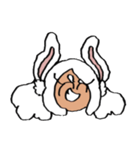 ミルコの顔スタンプ（個別スタンプ：25）