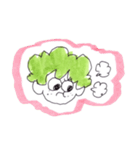 デクの手描きスタンプ（個別スタンプ：10）