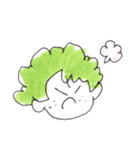 デクの手描きスタンプ（個別スタンプ：12）