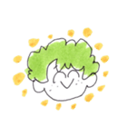 デクの手描きスタンプ（個別スタンプ：13）