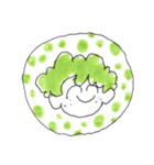 デクの手描きスタンプ（個別スタンプ：15）