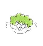 デクの手描きスタンプ（個別スタンプ：17）