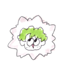 デクの手描きスタンプ（個別スタンプ：23）