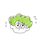 デクの手描きスタンプ（個別スタンプ：27）