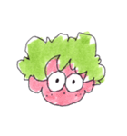 デクの手描きスタンプ（個別スタンプ：37）