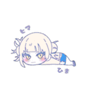 ゆるっと使えるヒロアカスタンプ（個別スタンプ：23）
