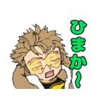 かっこよか！ホークス博多弁スタンプ（個別スタンプ：15）
