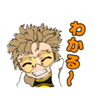 かっこよか！ホークス博多弁スタンプ（個別スタンプ：21）
