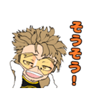 かっこよか！ホークス博多弁スタンプ（個別スタンプ：22）