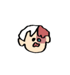 轟くんのちまちまスタンプ（個別スタンプ：3）