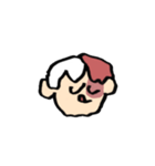 轟くんのちまちまスタンプ（個別スタンプ：4）