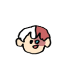 轟くんのちまちまスタンプ（個別スタンプ：5）