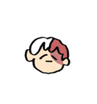 轟くんのちまちまスタンプ（個別スタンプ：11）