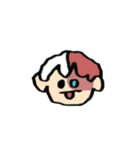 轟くんのちまちまスタンプ（個別スタンプ：12）