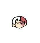 轟くんのちまちまスタンプ（個別スタンプ：22）