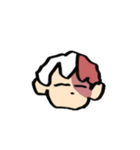 轟くんのちまちまスタンプ（個別スタンプ：25）