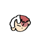 轟くんのちまちまスタンプ（個別スタンプ：26）