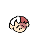 轟くんのちまちまスタンプ（個別スタンプ：27）