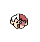 轟くんのちまちまスタンプ（個別スタンプ：30）