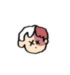 轟くんのちまちまスタンプ（個別スタンプ：32）