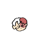 轟くんのちまちまスタンプ（個別スタンプ：34）