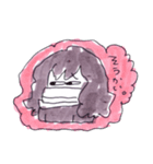 相澤先生の手描きスタンプ（個別スタンプ：10）