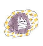 相澤先生の手描きスタンプ（個別スタンプ：15）