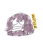 相澤先生の手描きスタンプ（個別スタンプ：20）