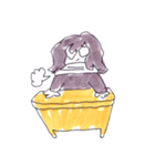 相澤先生の手描きスタンプ（個別スタンプ：26）