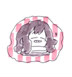相澤先生の手描きスタンプ（個別スタンプ：39）